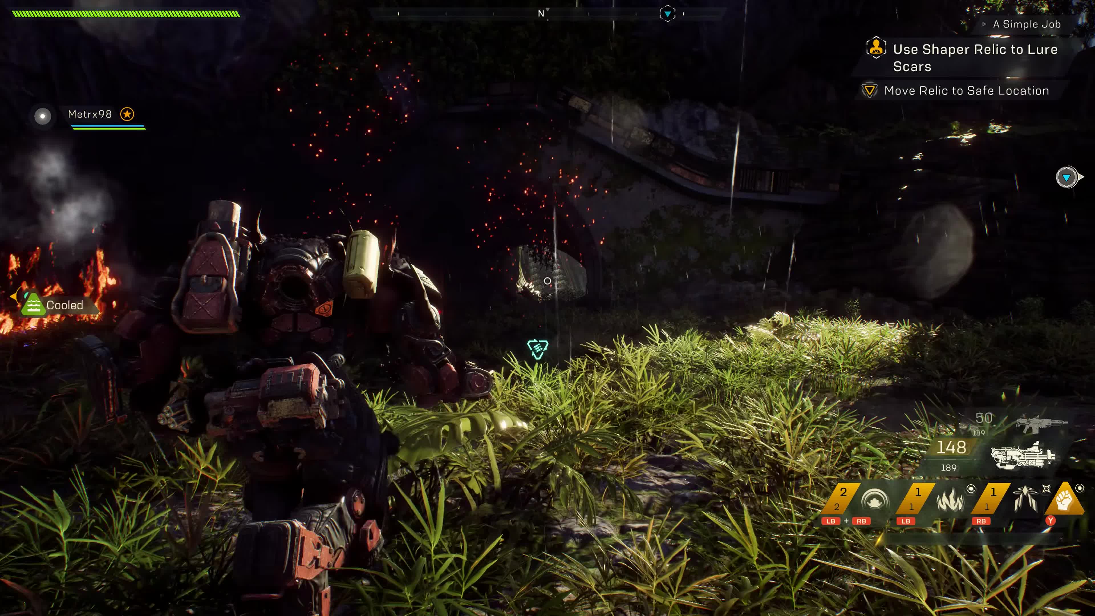 It Gave Me A Fourth Shot