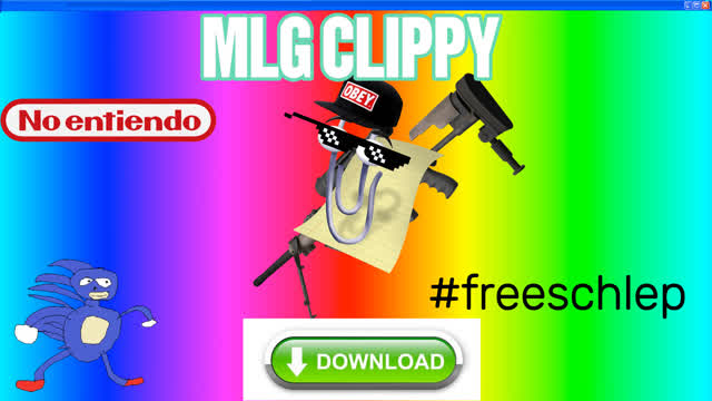 MLG Clippy