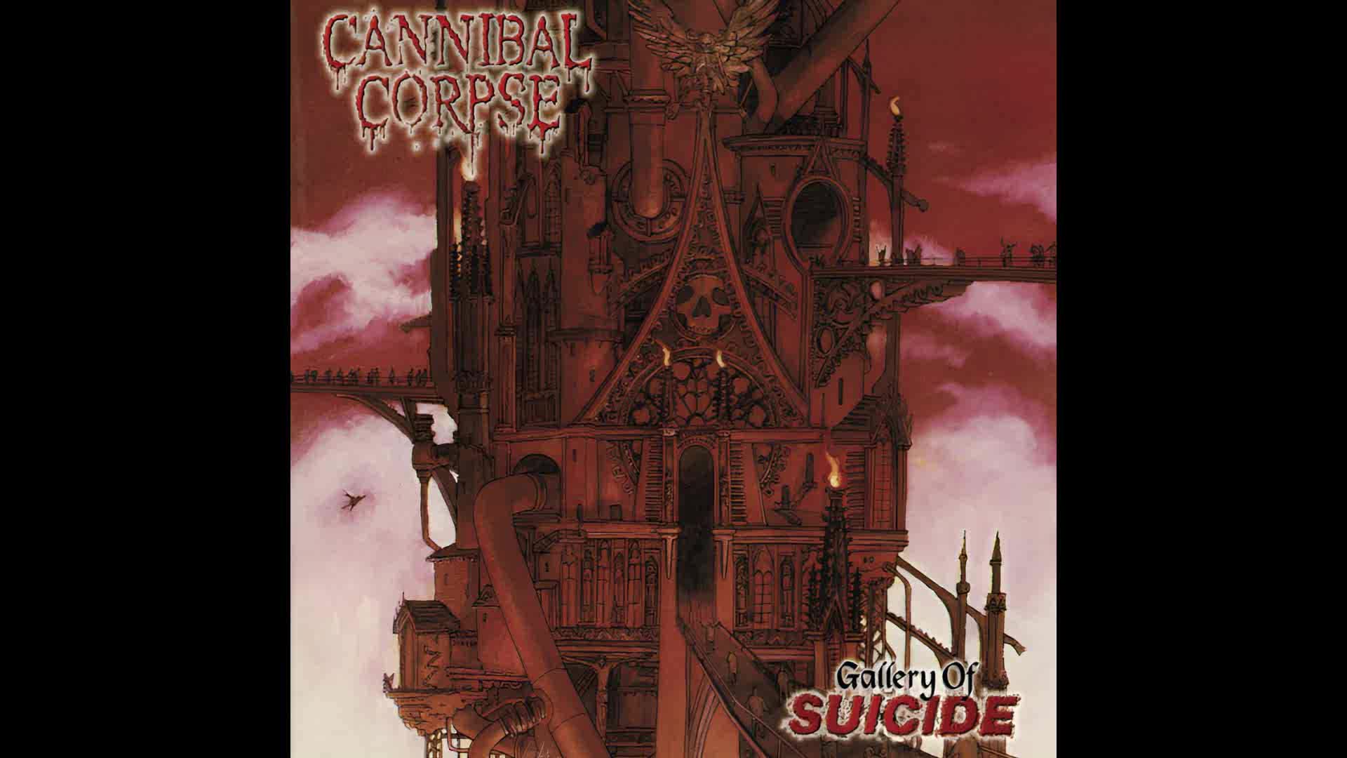 Cannibal Corpse - Dismembered and Molested