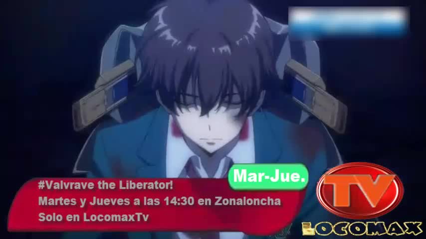 LocomaxTv Bolivia Anime Junio 2026
