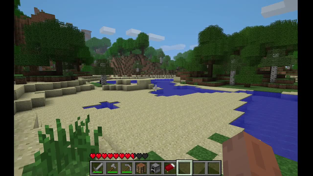 Minecraft 1.7.3 Part 1