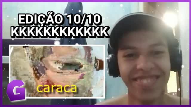 GafasReage: rala sua mandala (I don't have graça)