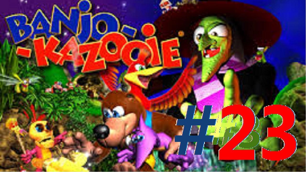 Let s Play Banjo Kazooie (100%/Deutsch) - Teil 23 Let s Play Banjo Kazooie (100%/Deutsch) - Teil 23