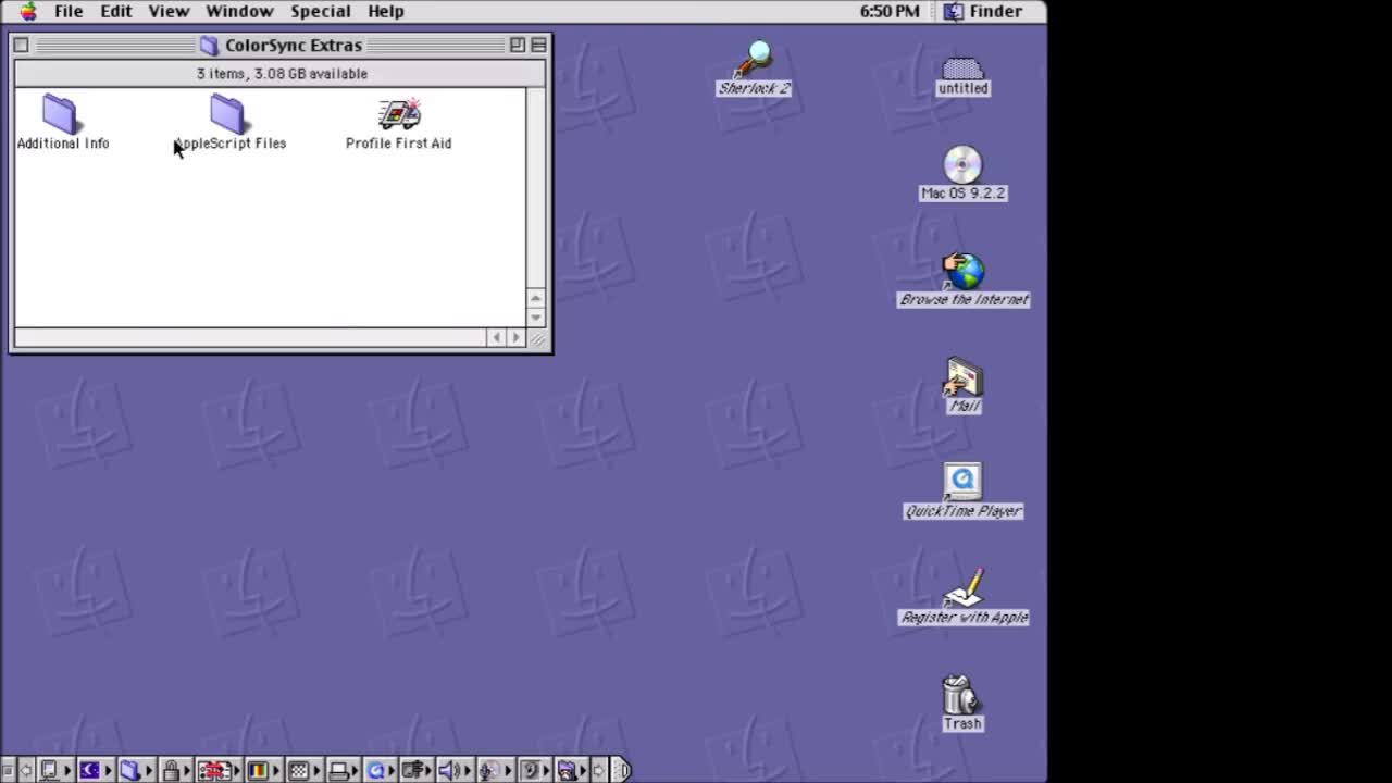 Mac OS Version 9 || OS Review #16