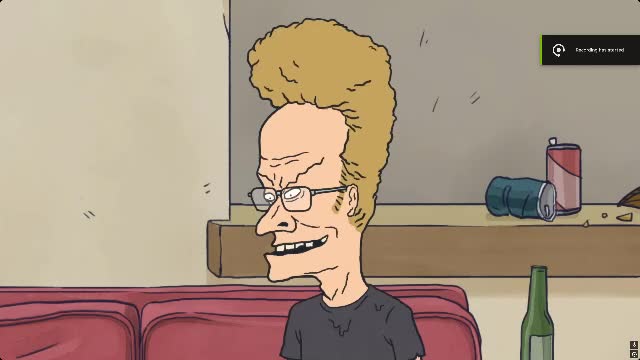 The Retarded Kid in the Backround