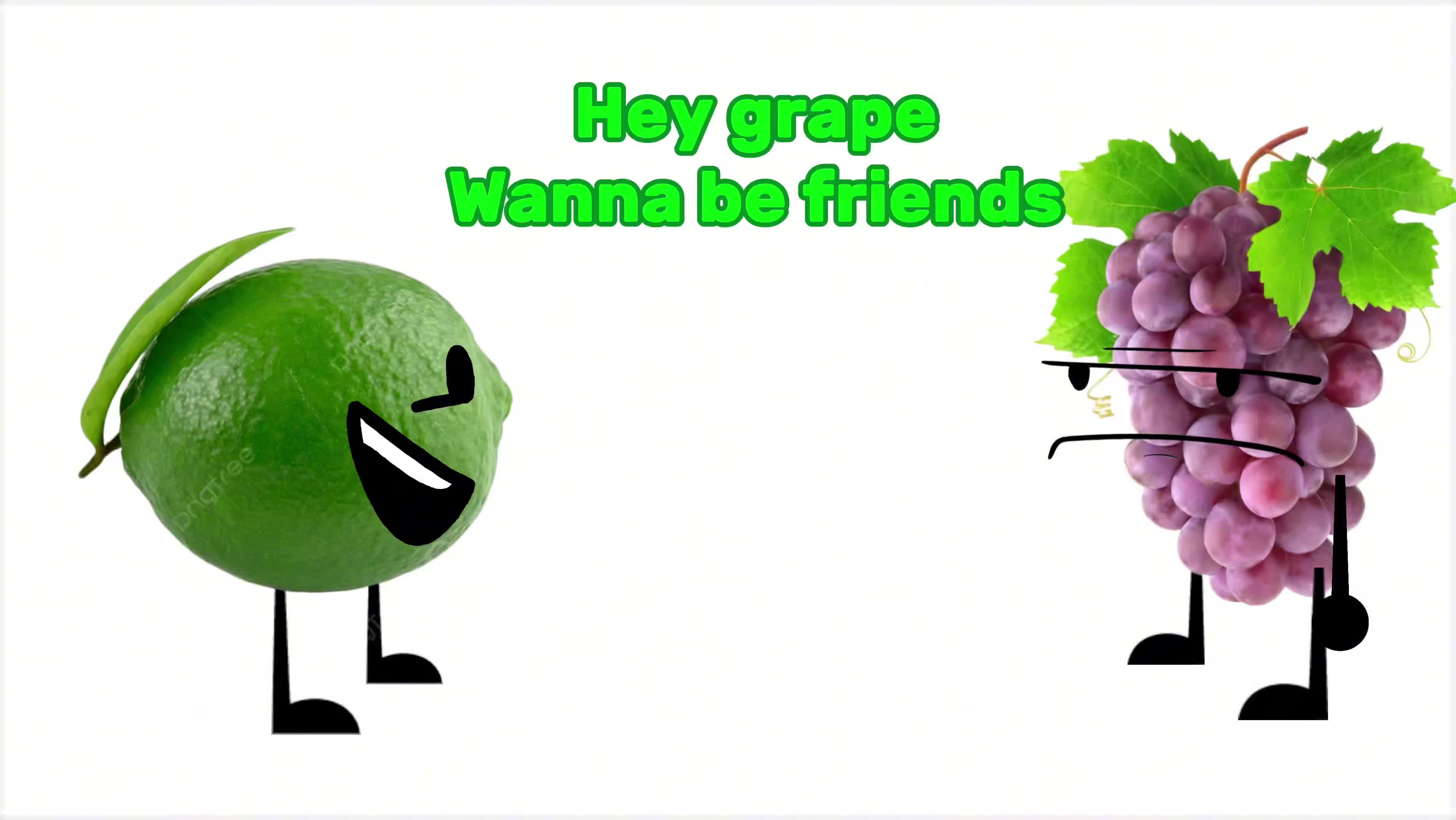 Food fight 4 teaser