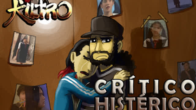 CRÍTICO HISTÉRICO - Kiltro