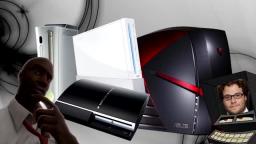 PC vs Console Debate (Part 1) - ReviewTechUSA vs BBC Part 4 PC vs Console Debate (Part 1) - ReviewTechUSA vs BBC Part 4
