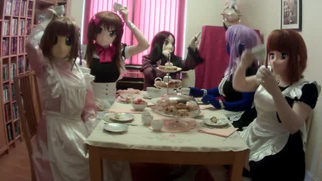 Kigu Tea Party