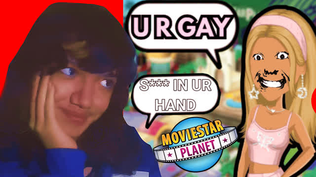 Finding LOVE on MOVIESTARPLANET