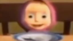 masha sings lady hear me tonight