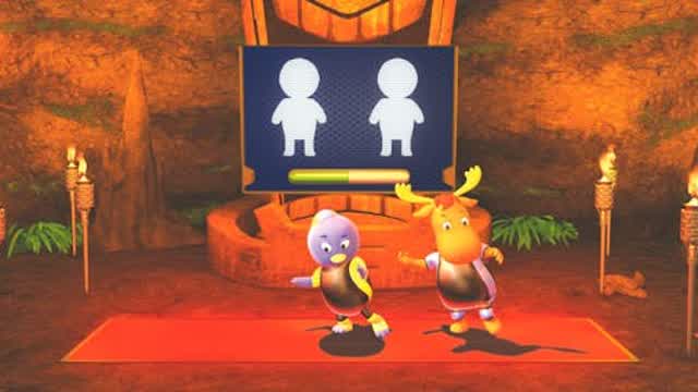 Backyardigans - Internationale Superspioner del 2 (Dansk)