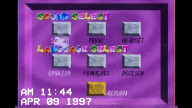 Super Mario 64 Error Giovanni Scuderi