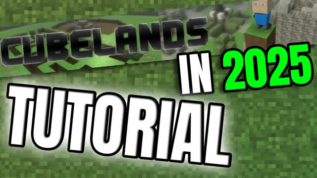 How to play CUBELANDS in 2025