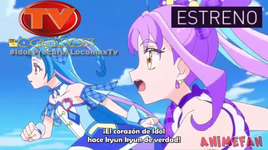 LocomaxTv Bolivia Anime Junio 2025