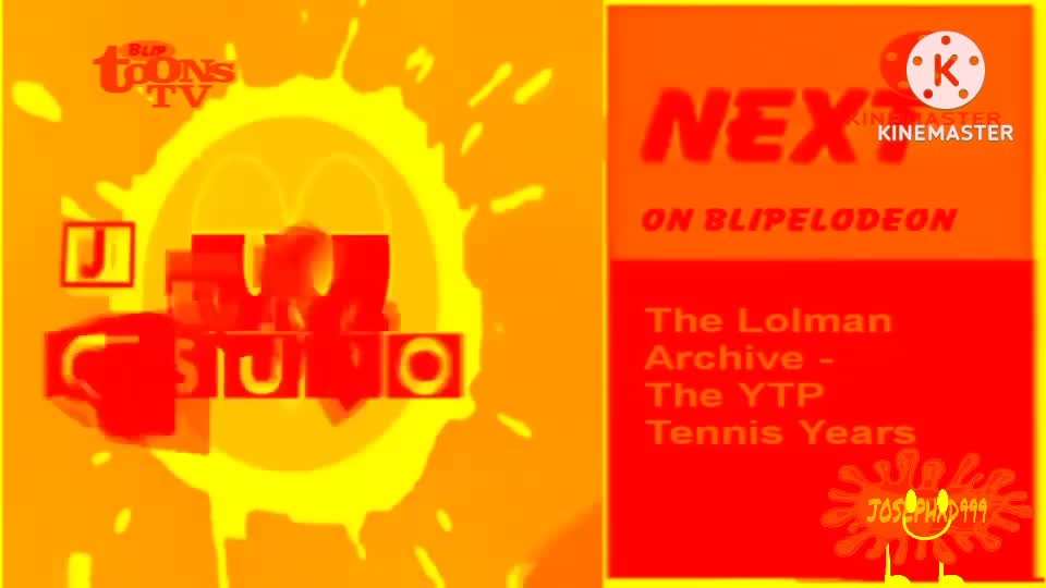 Jamaly Csupo on Bliptoons TV UK Effects