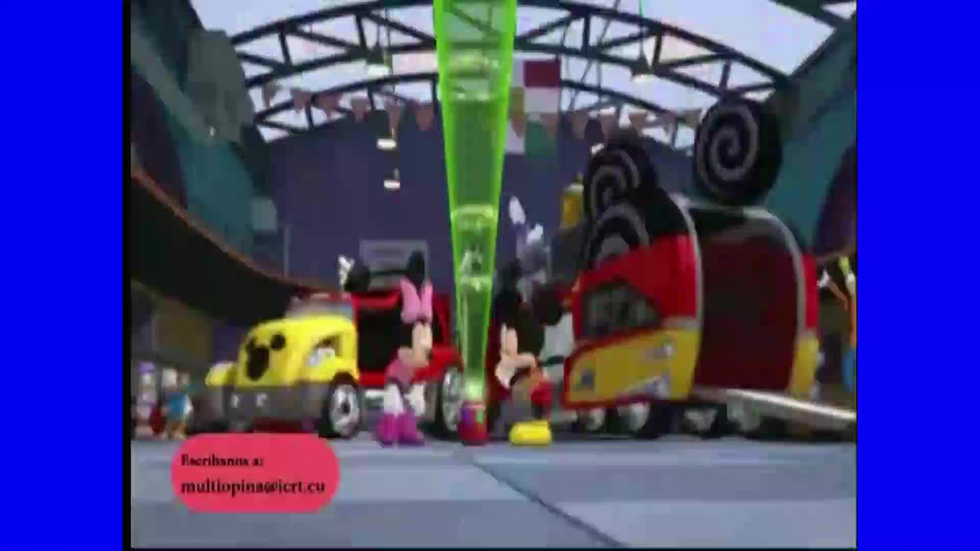 Mickey Mouse: Mix de aventuras | Travesuras en el Hanami / Episodio Completo (Español Latino)