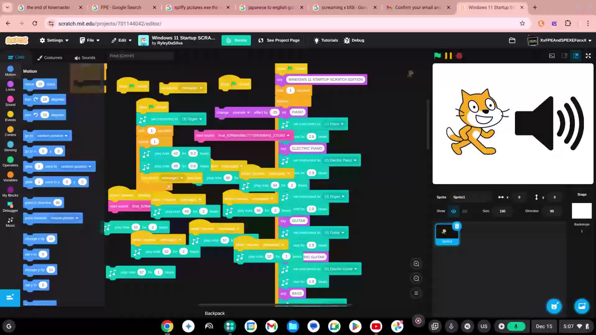 Windows 11 On Scratch