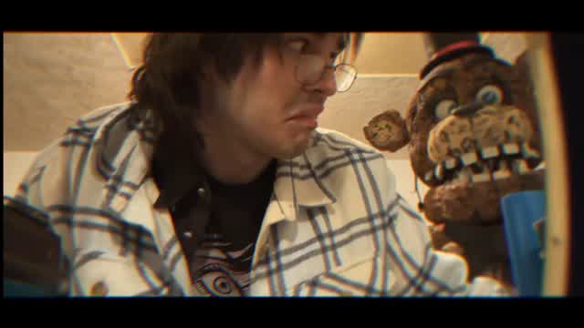 Five Nights at Sesame Street 2 Teaser 