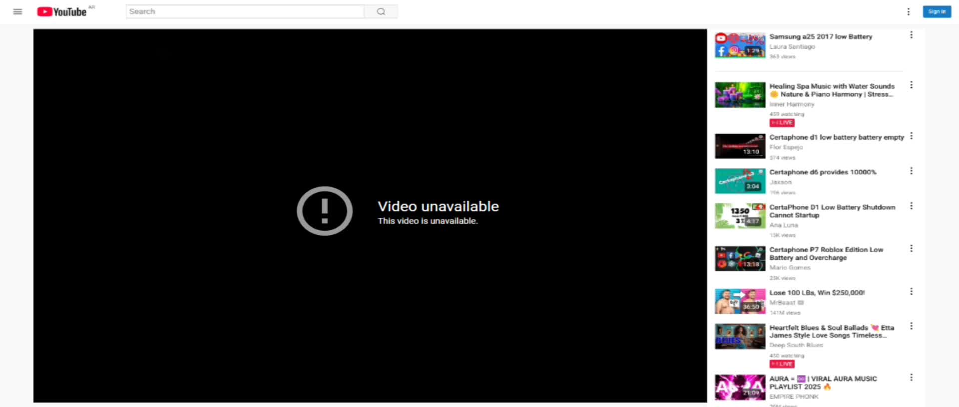 Youtube HACKED!!!!