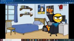 Master Frown makes a Fake VHS Opening and gets Grounded Master Frown makes a Fake VHS Opening and gets Grounded