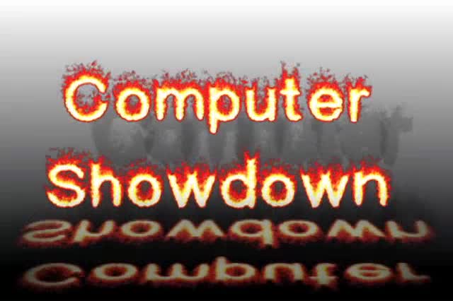 Computer Showdown 23.0 Computer Showdown 23.0