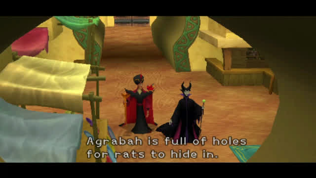 Let's Play Kingdom Hearts Final Mix Part 40