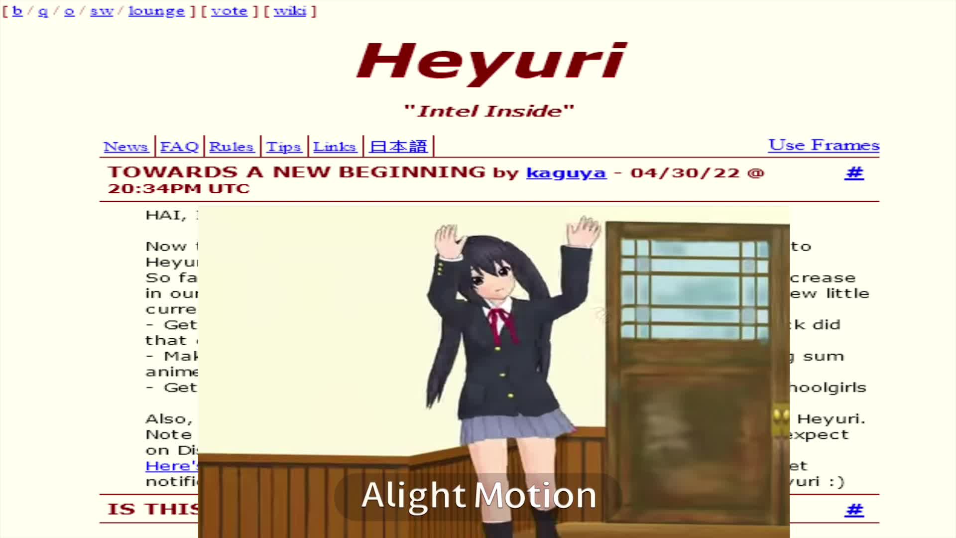nyan song heyuri