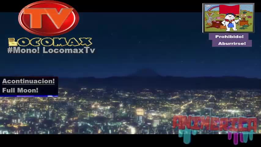 LocomaxTv Bolivia Anime Septiembre 2025