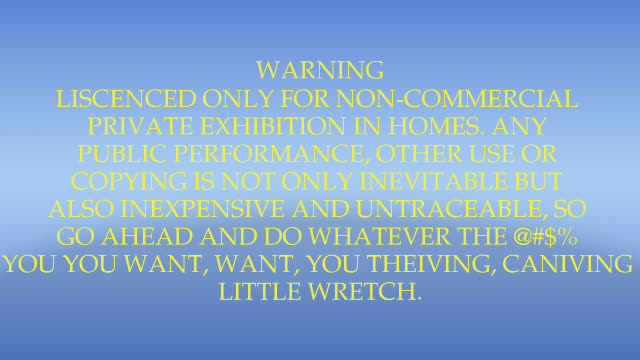 Cole Hayes Failure Presentation Bumper