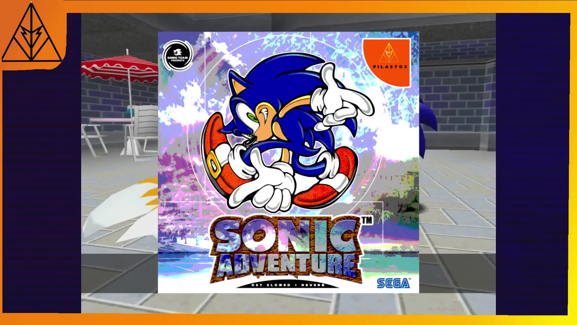 Hey You! It's Time to Speed Up!!! - Sonic Adventure 1 OST [slowed + reverbed]
