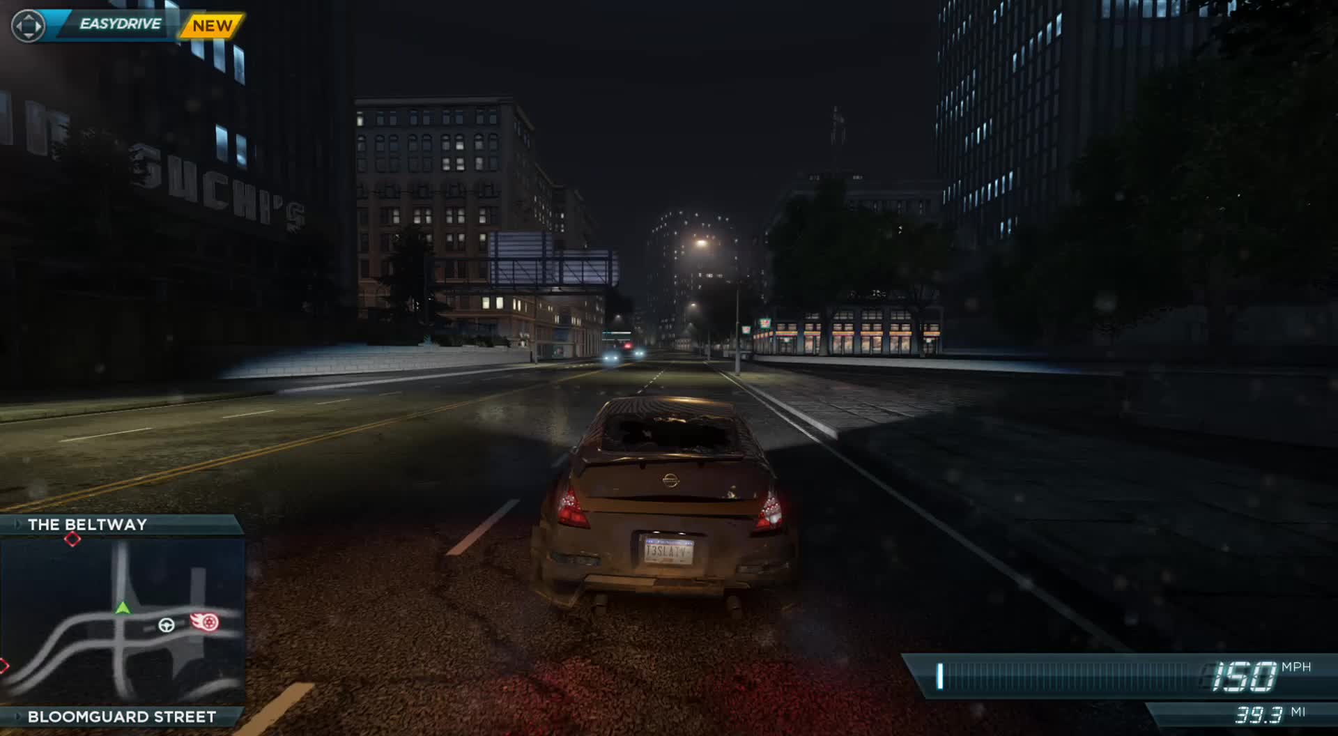 Need for Speed™ Most Wanted | now or never or something idk
