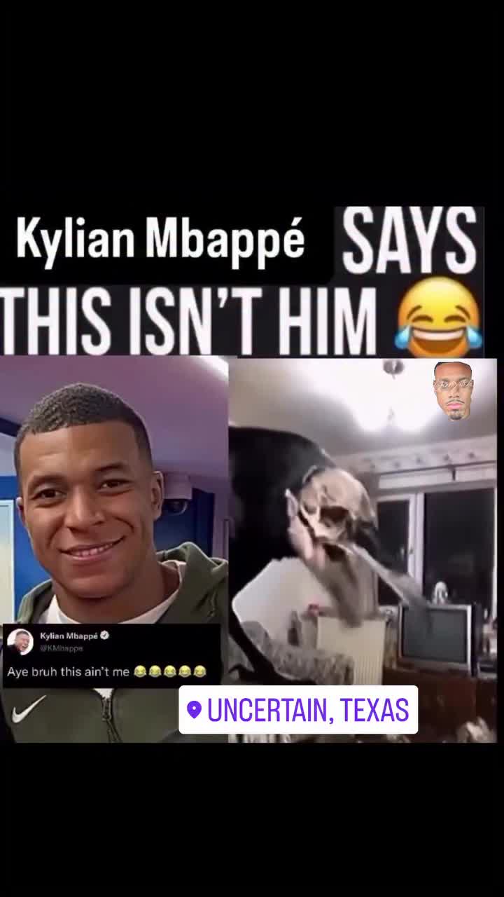 kylian mbappe (real)