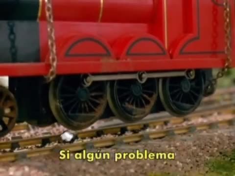 Thomas Y Sus Amigos - Mírame A Los Ojos episodio 21 temporada 4