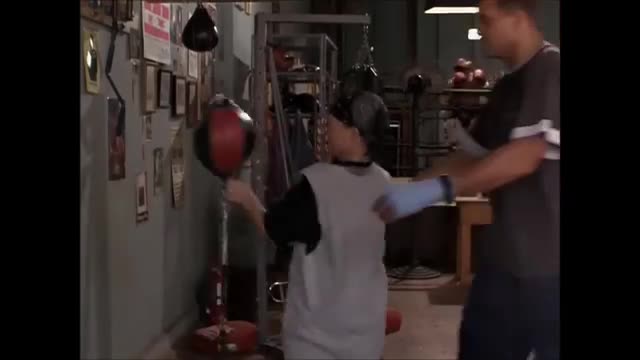 First Kid (1996) The Pressure