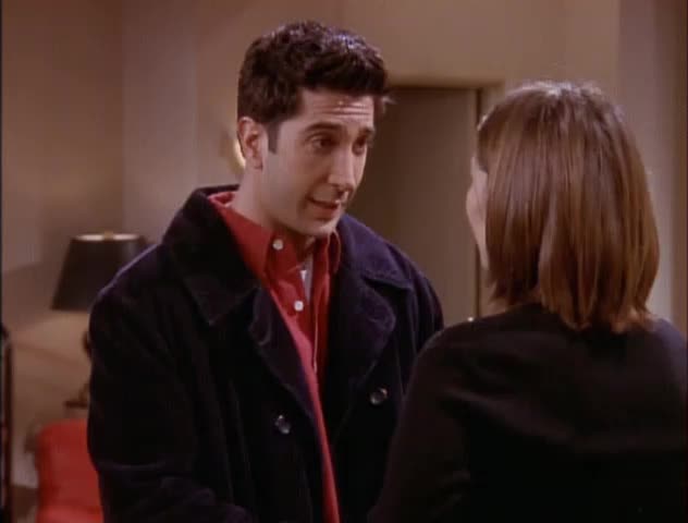 Friends - S04E19 - Friends - s04e19 - The One with All the Haste