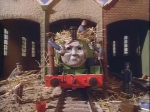 Thomas Y Sus Amigos - Thomas Se Divierte episodio 25 temporada 2