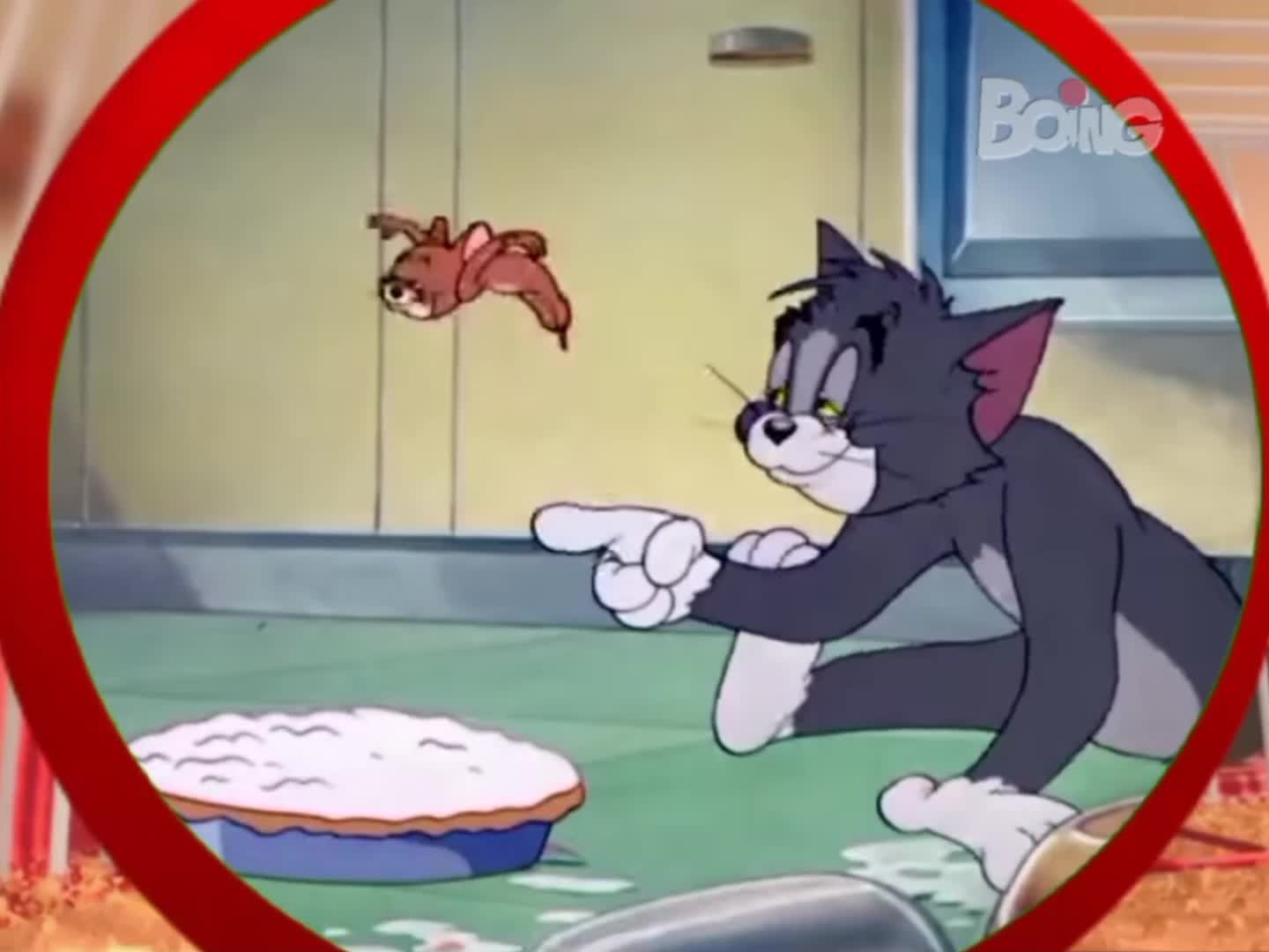 Boing Nordic - Tom and Jerry - Next Bumper - May 2008 [King of TV Fandom]