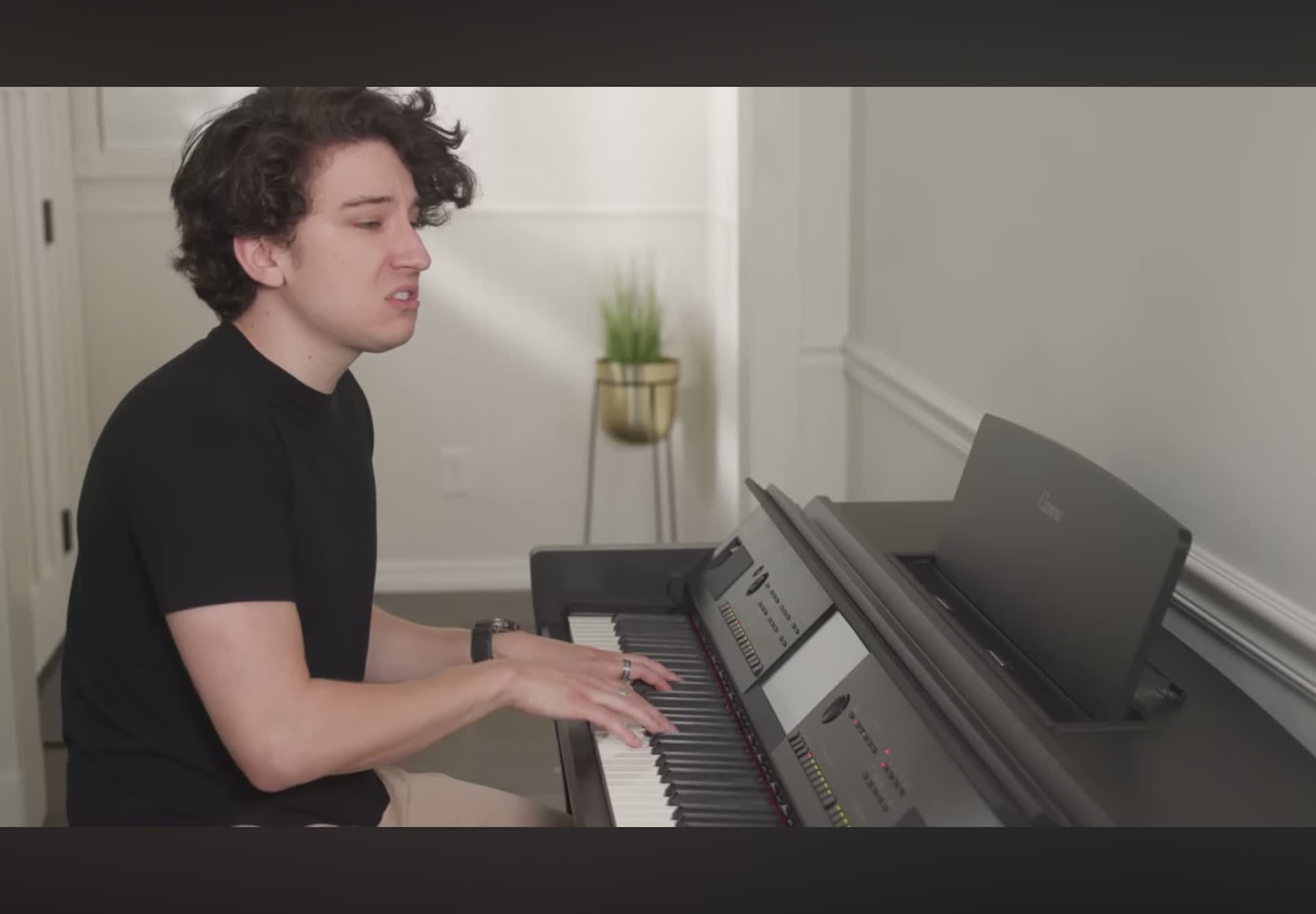 Stop sending me nudes - Daniel Thrasher