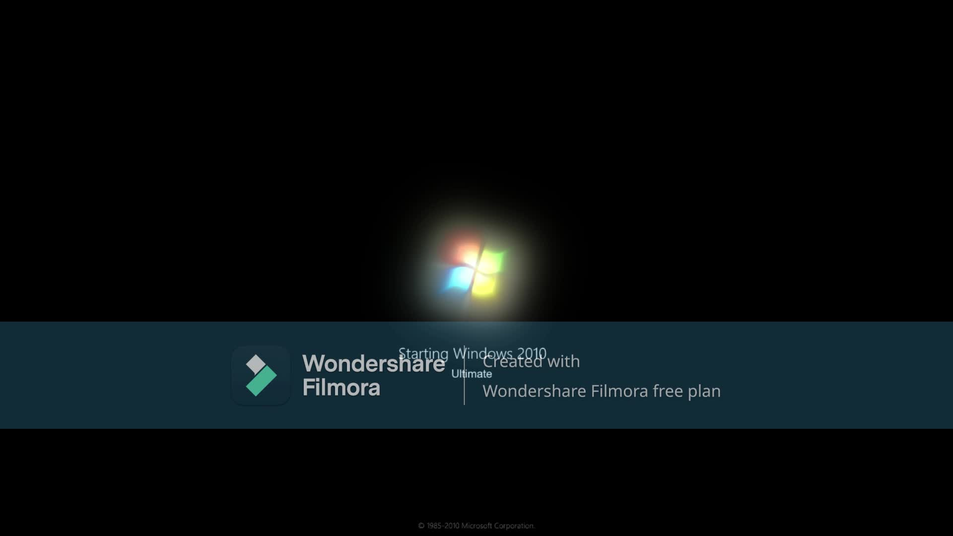 Improved Windows Never Released Bootscreens: Inf2's WNR V1
