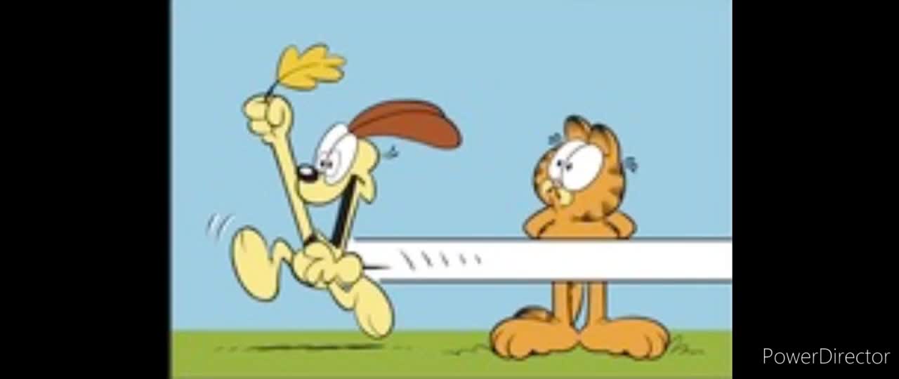 Garfield Comic Dub for November 10th, 2024