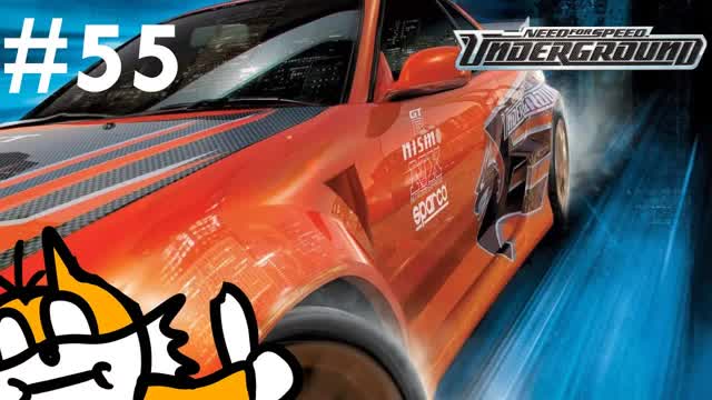 NFS Underground Ep.55 - The Vinyl Critic