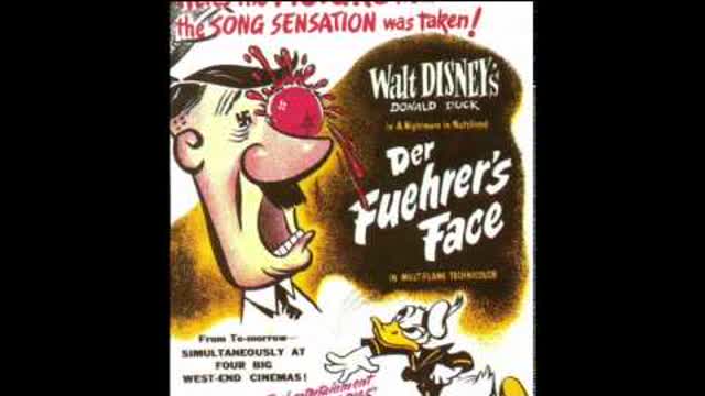 Der Fuehrer's Face (extended version) Der Fuehrer's Face (extended version)