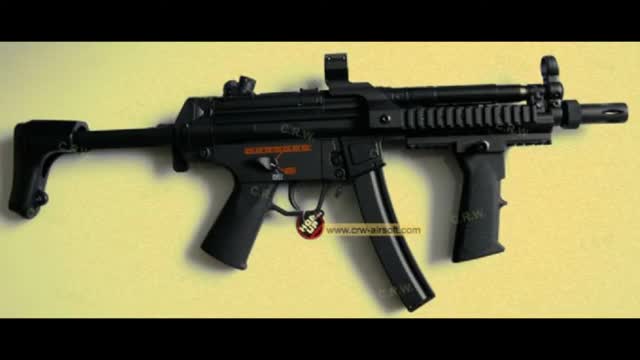 [Loquendo] Especial de armas - #2 Metralletas