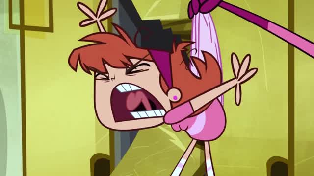 Sidekick! - Atomic wedgies