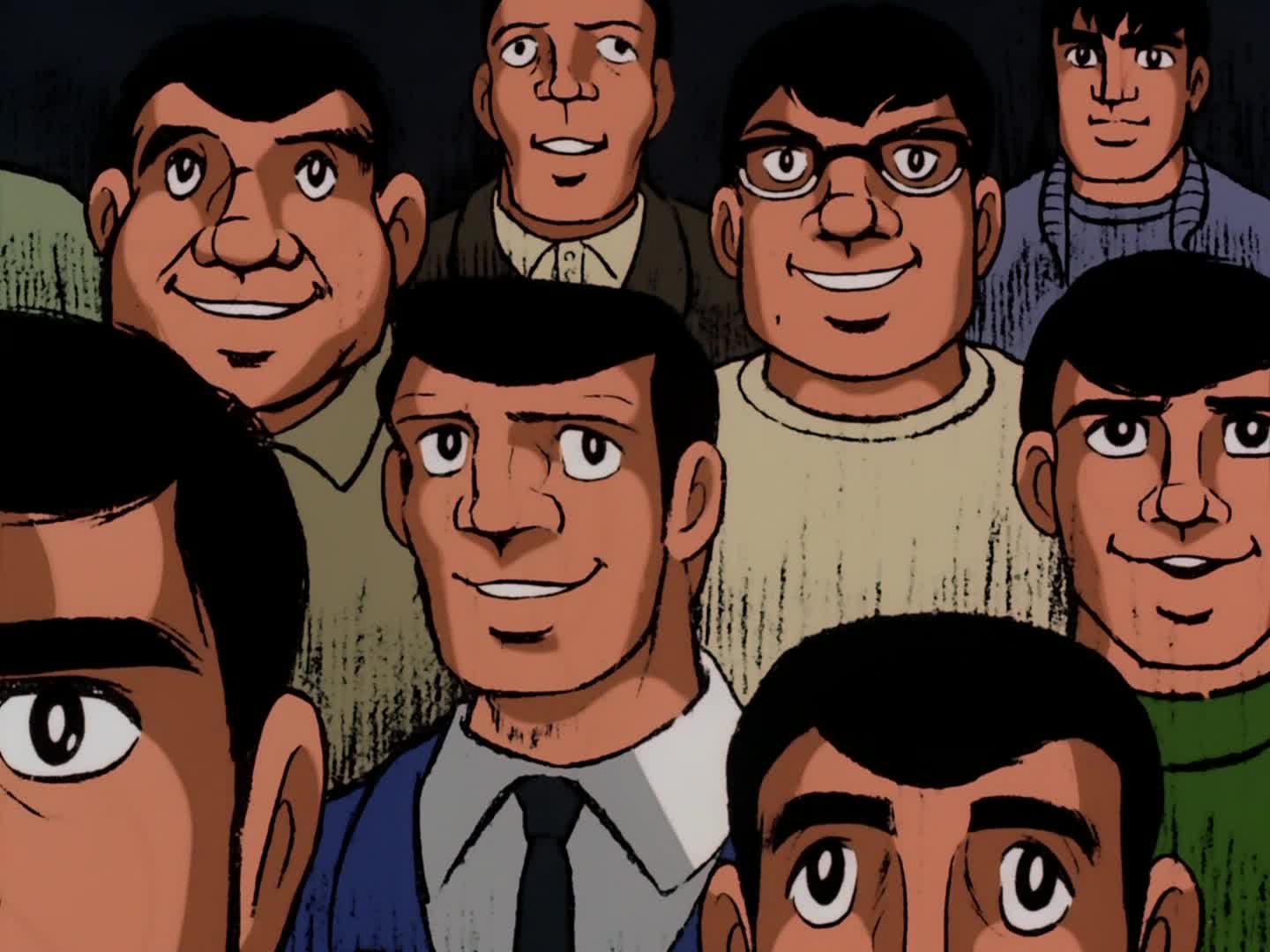 Rocky Joe - 1x32 - Vincere... vincere