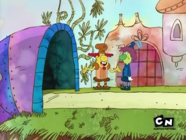 Chowder | S2 EP13 | Cartoon Network