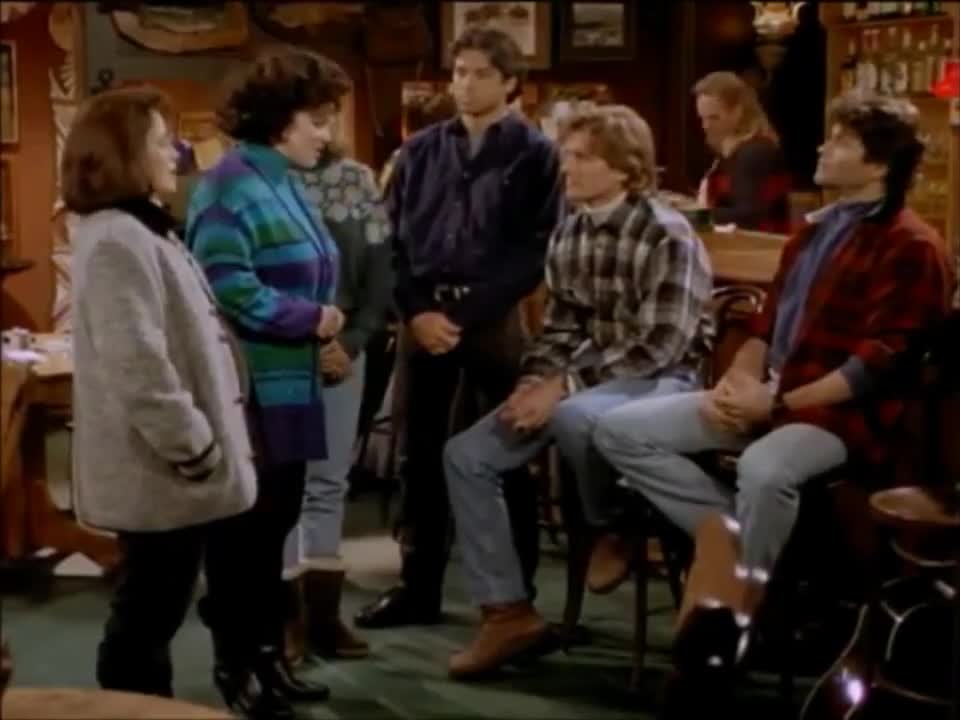 Women of the House (1995) Episode 12 North to Alaska Women of the House (1995) Episode 12 North to Alaska