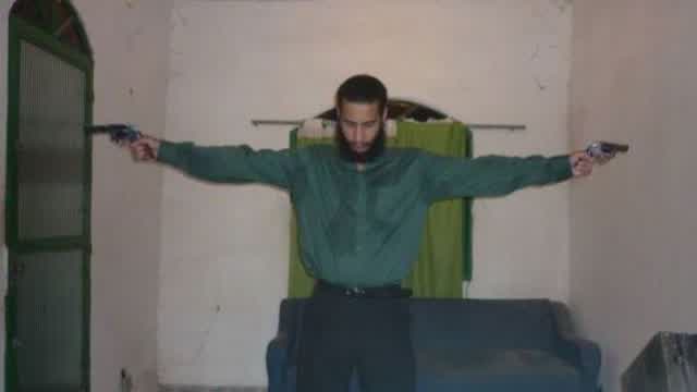 The brazilian T3rr0rist - wellington menezes The brazilian T3rr0rist - wellington menezes