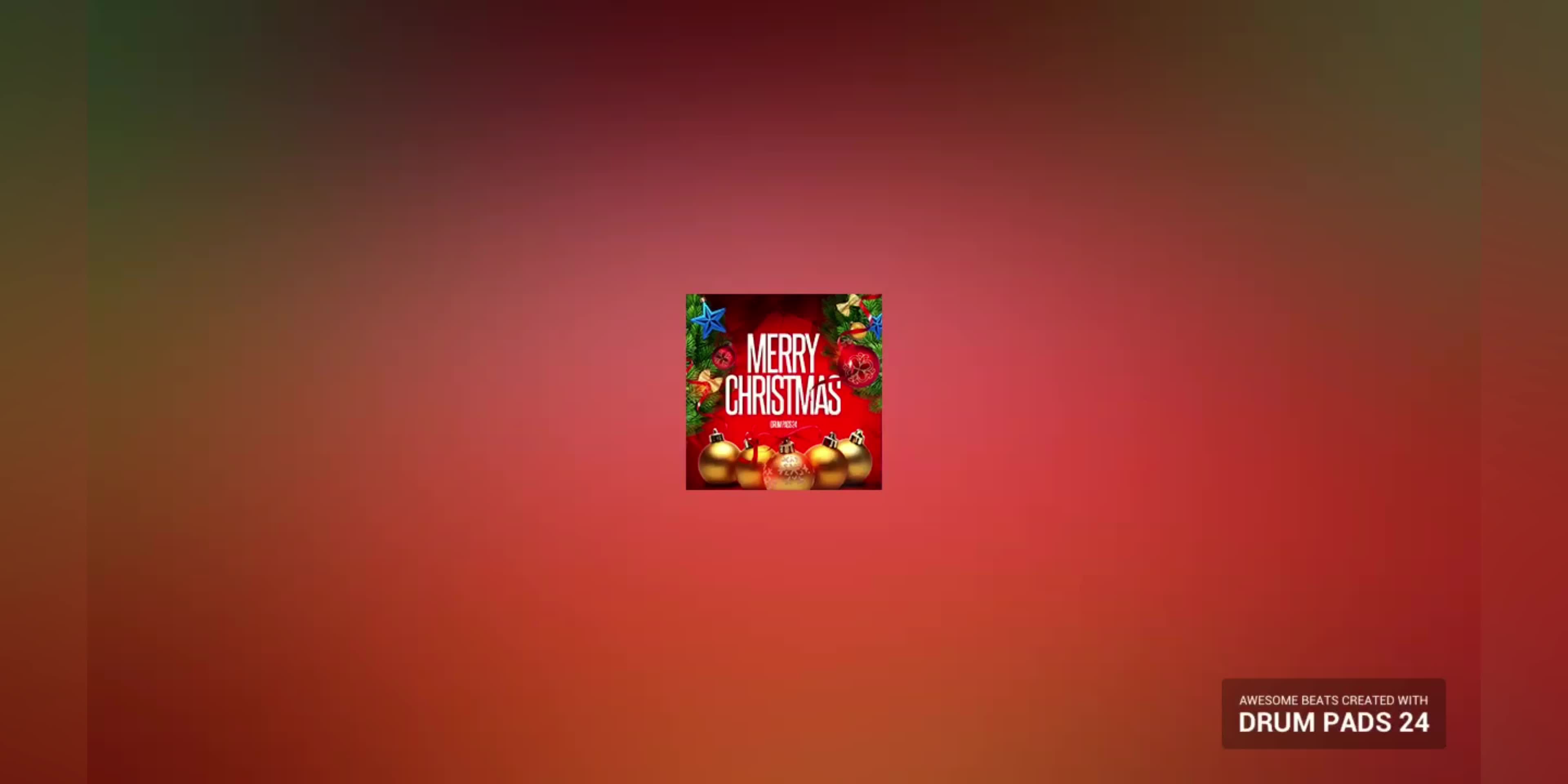Merry Christmas (Feat. Drum Pads 24)